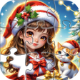 Icona del programma: Holiday Jigsaw Puzzle Gam…