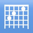 Icono de programa: ChordBank  -  Guitar Chor…