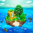 Icon of program: Clay Island - survival ga…