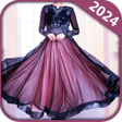 程序图标：Latest Fashion Frock Dres…