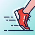 程序图标：Walking App Step Counter …