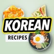 プログラムのアイコン：Korean recipes app