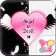 Angel & Devil for[+]HOME