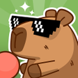 أيقونة البرنامج: Bricks Jam Capybara