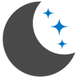 プログラムのアイコン：Dark Mode WebExtension
