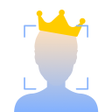 プログラムのアイコン：Facer  Celebrity You Look…