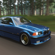 Icon of program: Drift M3 E36 Classic Spor…