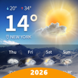 程序图标：Weather Scene