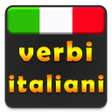 Ícone do programa: Italian verbs conjugator