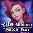 Ikon program: Tile Modern:Match fun