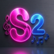 ไอคอนของโปรแกรม: S2 Music Player