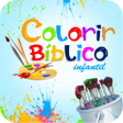 Childrens Bible Coloring icon