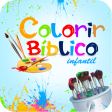 Childrens Bible Coloring
