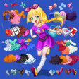 Ikona programu: Dress Up Games, Late For …