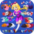 أيقونة البرنامج: Dress Up Games Late for C…