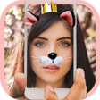 程序图标：Cute Stickers Camera