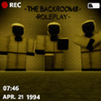 Icon of program: The Backrooms Roleplay K.…