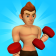 أيقونة البرنامج: Muscle Tycoon 3D: MMA Box…