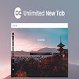 Ícone do programa: Unlimited New Tab - Custo…
