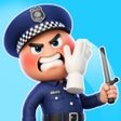 Programın simgesi: Crazy Police - Smash The …