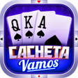 Ikona programu: Cacheta Vamos:Pife Slots …