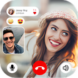أيقونة البرنامج: global girls video call t…
