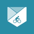 Иконка программы: Map My Tracks: cycling tr…