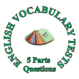 English Vocabulary Tests