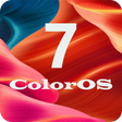 Ícone do programa: Theme for Oppo ColorOS 7 …