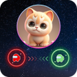 Icoon van programma: Phone Call Screen Theme