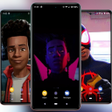 程序图标：Miles Morales Wallpapers …