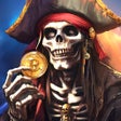 程序图标：Pirates  Puzzles - PVP Le…