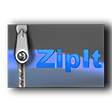 Symbol des Programms: ZipItFree