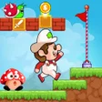 Иконка программы: Super Hoxe Run:Adventure …