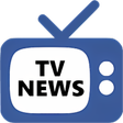 程序图标：TV News - Live News  Worl…