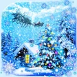 程序图标：Snowfall Christmas