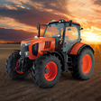 プログラムのアイコン：Wallpapers Kubota tractor…