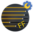 プログラムのアイコン：Sensitivity Tool FF