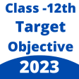 Target Objective Book 12th