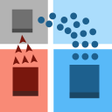 程序图标：Cube.io-Tower Defense Gam…