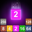 プログラムのアイコン：Merge Number : 2048 Puzzl…