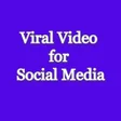 Ícone do programa: Viral Video for Social Me…