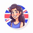 프로그램 아이콘: Fluent English - Practice