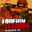 Biểu tượng của chương trình: Foreign Legion: Buckets o…
