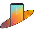 プログラムのアイコン：Theme for Galaxy J8