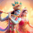 Icoon van programma: Krishna Ringtone कषण रगटन