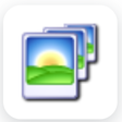 Programın simgesi: PicMe Photo Sharing