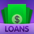 Programın simgesi: Same Day Loans: Cash Adva…