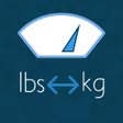 Programın simgesi: Pounds to Kilograms Conve…