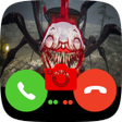 أيقونة البرنامج: Cho Cho Charles Fake Call